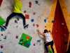 Bouldern im Kletterzentrum Chemnitz