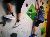 Bouldern im Kletterzentrum Chemnitz