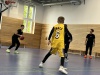 Basketball-Workshop mit Maya Tailor der ChemCats