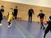 Basketball-Workshop mit Trainern der ChemCats