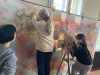 Grafitti-Workshop mit RebelArt Chemnitz
