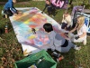 Grafitti-Workshop mit RebelArt Chemnitz