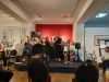 Eröffnung der Vernissage - Sommer-Kunst-Werkstatt