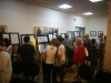 Die Ausstellung der Kunstwerke