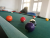 Billard geht immer ...