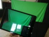 Greenscreen-Session mit dem Tablet