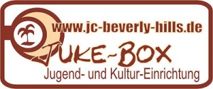 Jukebox Logo1-300x125 in „Juke-Box“ im Jugendclub „Beverly Hills“ e. V. eröffnet 
