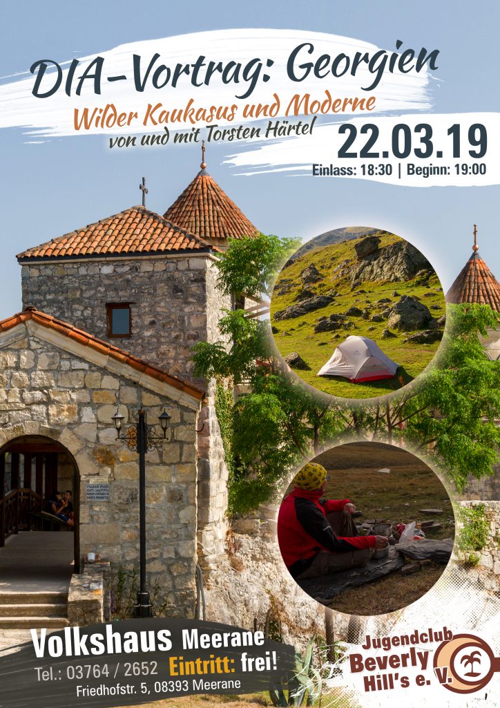 Diavortrag-georgien-2019-jugendclub-meerane-724x1024 in DIA-Vortrag: Georgien - wilder Kaukasus und Moderne 22.03.19