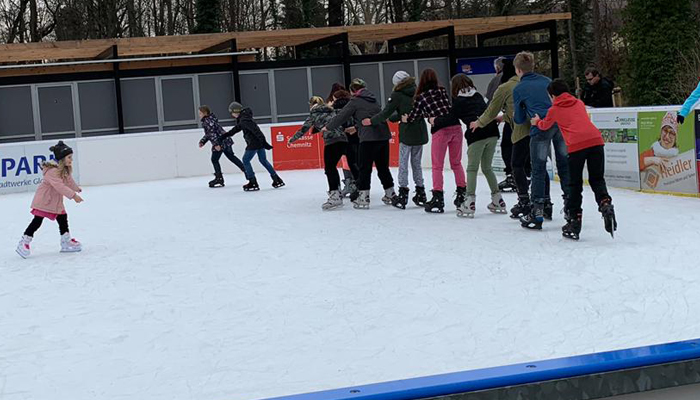 Winterferienprogramm geht zu Ende