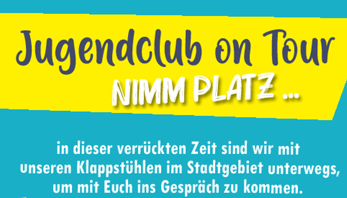 Jugendclub on Tour – Teil 2