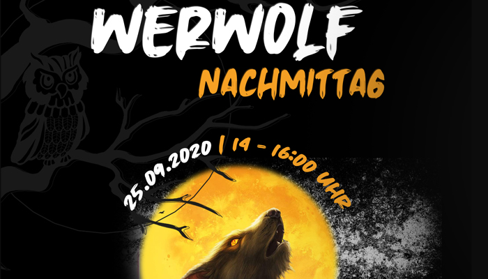 Mädchentreff: Werwolf Nachmittag