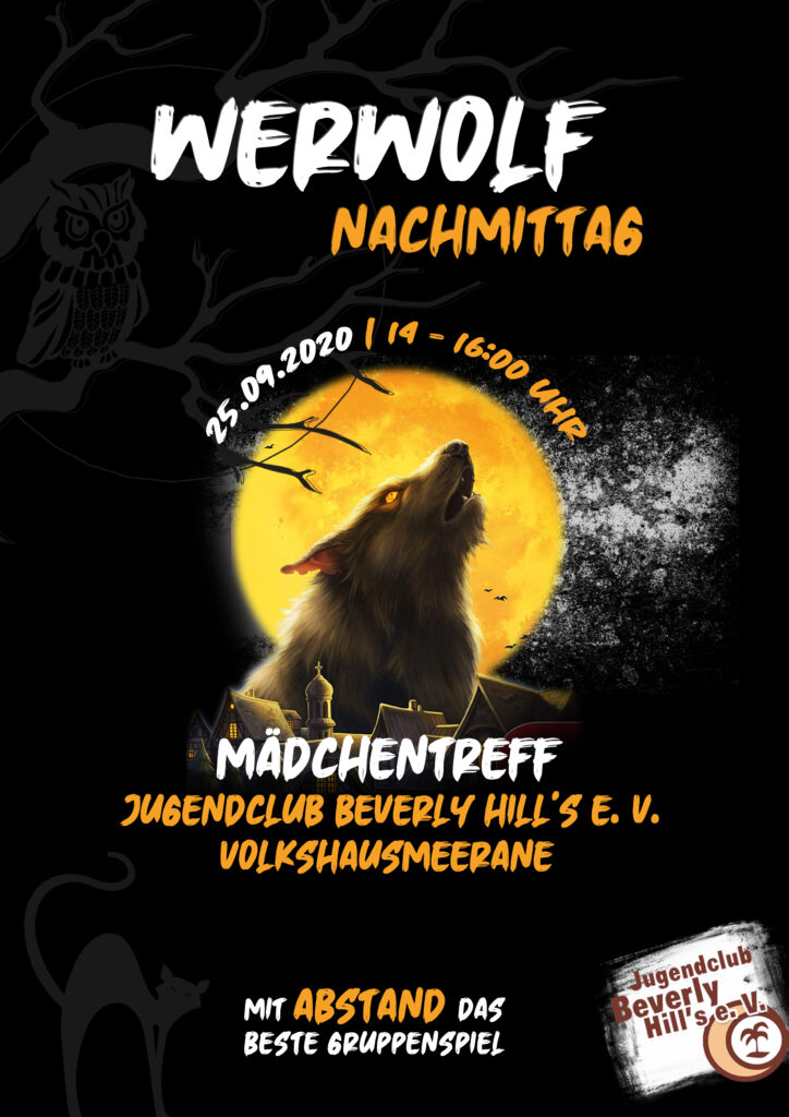 Werwolf-nachmittag-Kopie-724x1024 in Mädchentreff: Werwolf Nachmittag