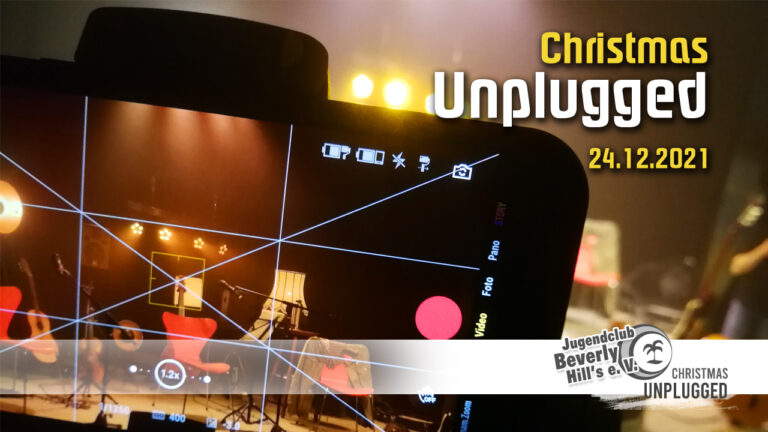 Christmas Unplugged 2021