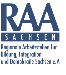 Logo-raa-sachsen in Peerleader-Projektgruppe zu Gast
