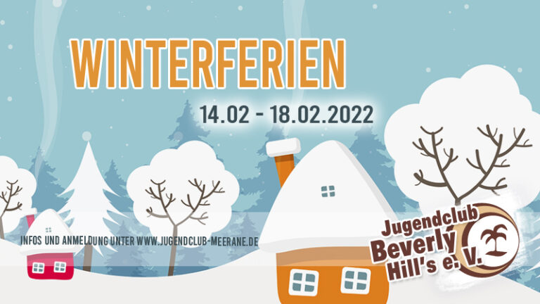 Winterferien 2022