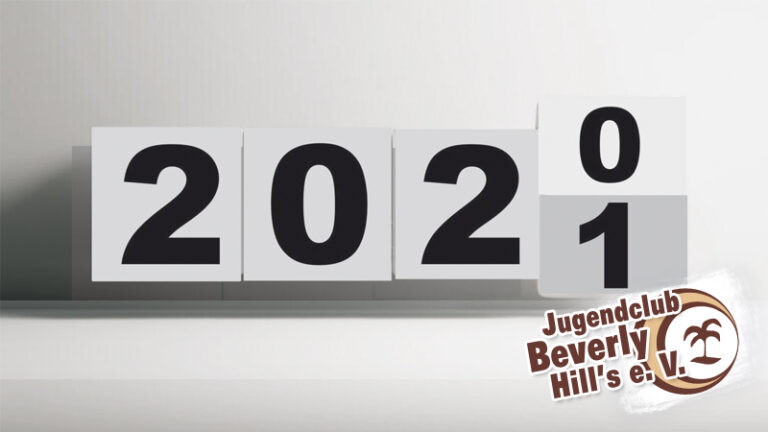 Sachbericht 2021 des Jugendclub Beverly Hill’s e. V. Meerane (Auszug)