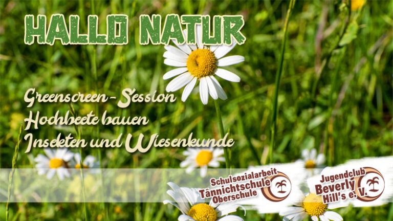 Ferienwoche 1: Natur pur