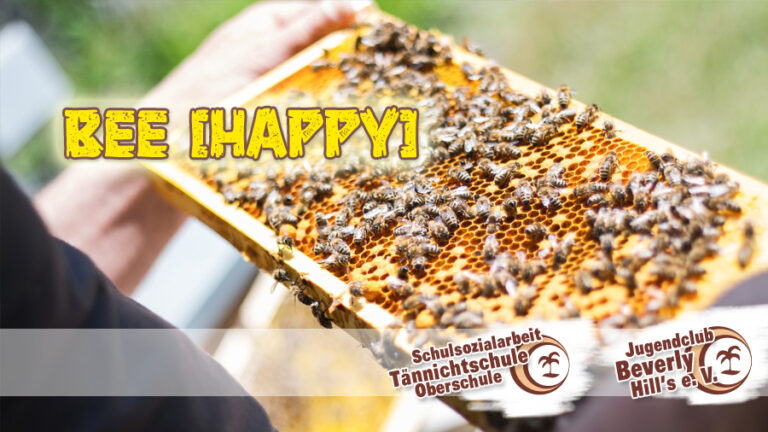 Ferienwoche 3: BeeHappy