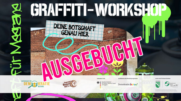 Graffiti-Workshop