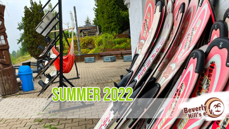 Sommerferien 2022 im Jugendclub