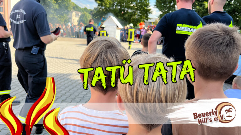 TATÜ TATA – Der Club ist auch da