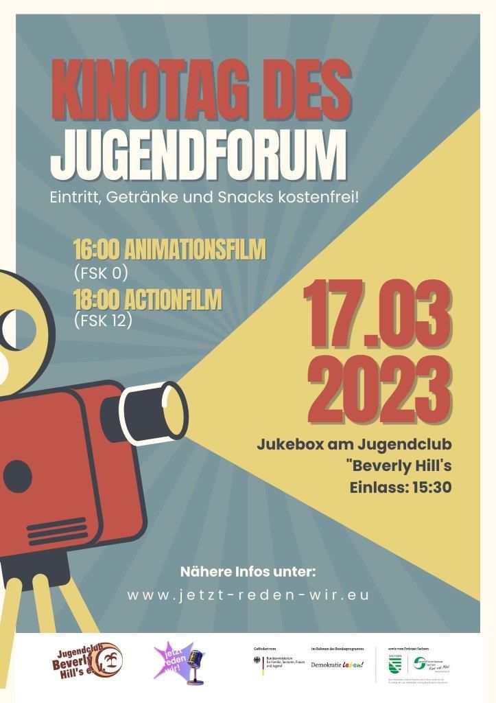 in Kino - Vorhang auf!