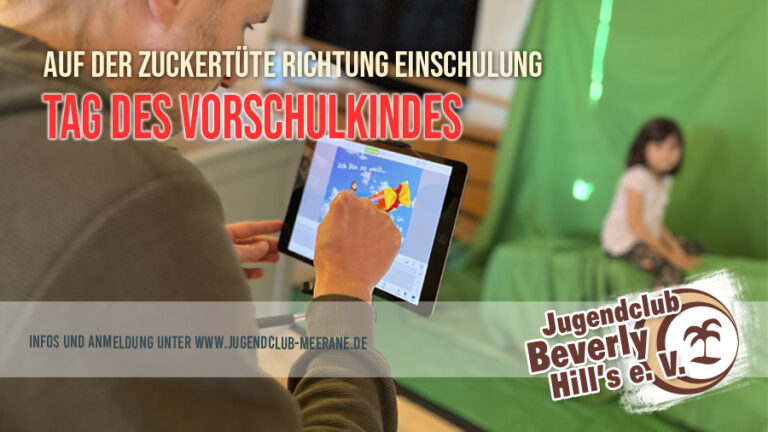 Club bei Tag des Vorschulkindes dabei