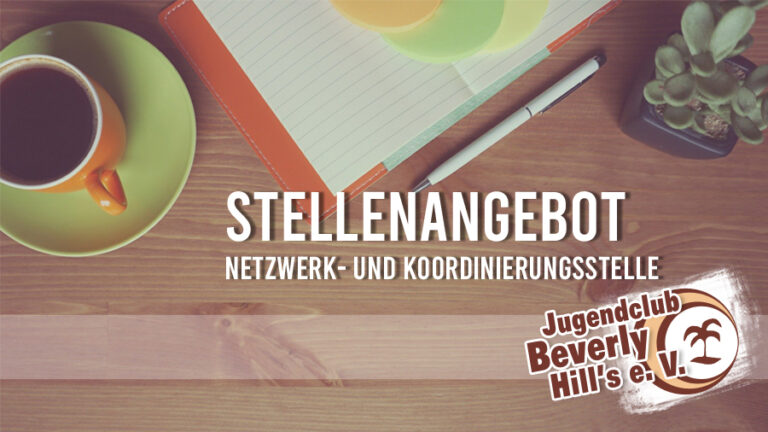 Mitarbeiter *in für die Netzwerk- und Koordinierungsstelle im Bereich Jugendhilfearbeit in Kommunen