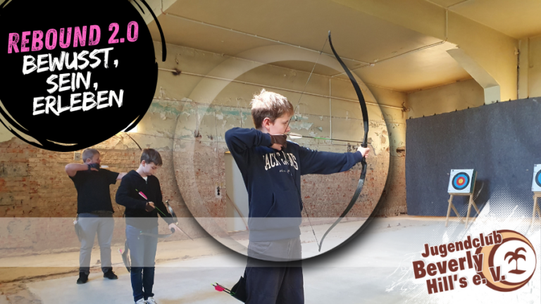 REBOUND-Projektwoche voller Erfolg
