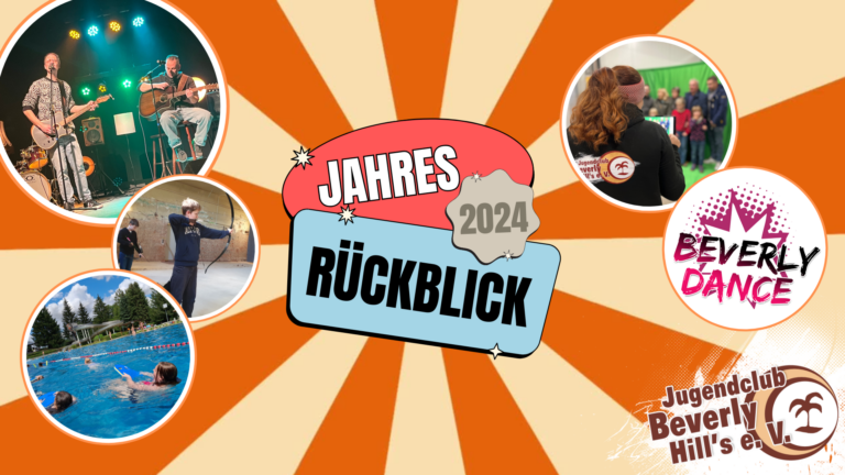 Was ging ab 2024?
