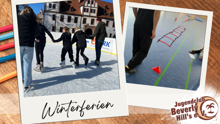 Winterferien im Club gestartet