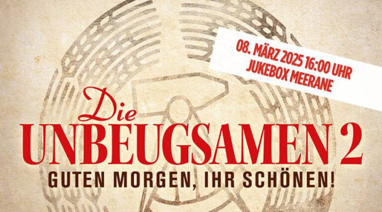 08.03.2025: Kino zum Internationalen Frauentag: „Die Unbeugsamen 2“