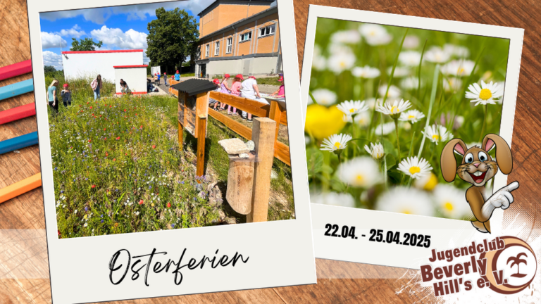 Deine Osterferien im Club