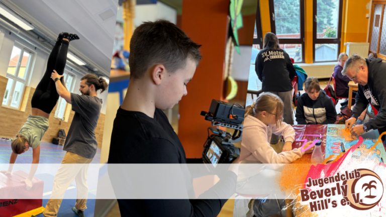 Dritte Auflage der Projektwoche „REBOUND“ – Ein voller Erfolg
