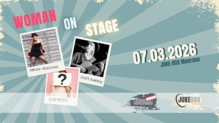 Livemusik in den Frauentag