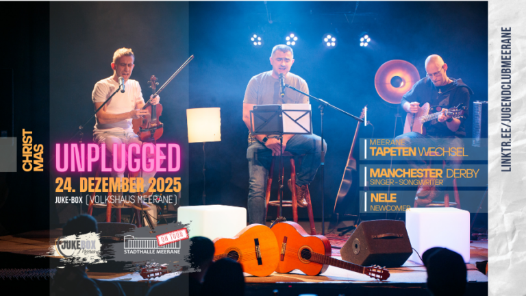 Christmas Unplugged 2025