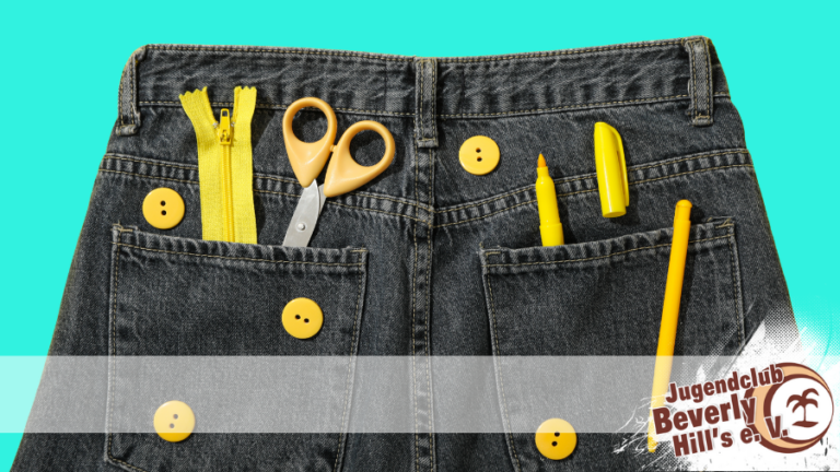 Ferienwoche 1: Upcycling Workshop am 10.02.2026, TreffOst36