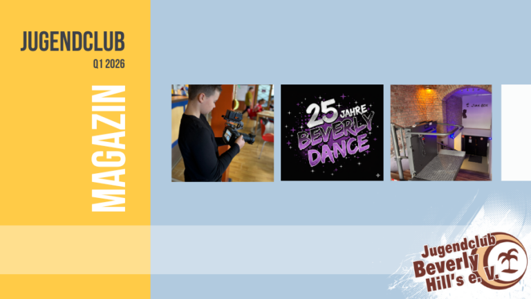 Neue Ausgaben des ClubMagazins online