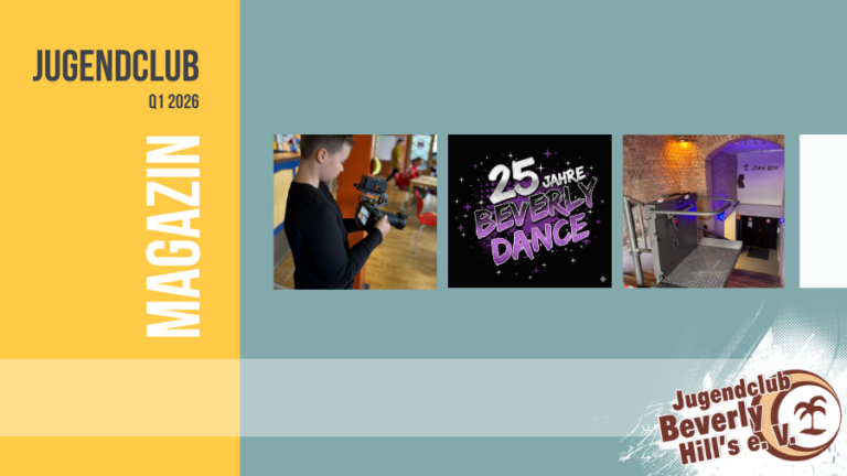 Neue Ausgaben des ClubMagazins online