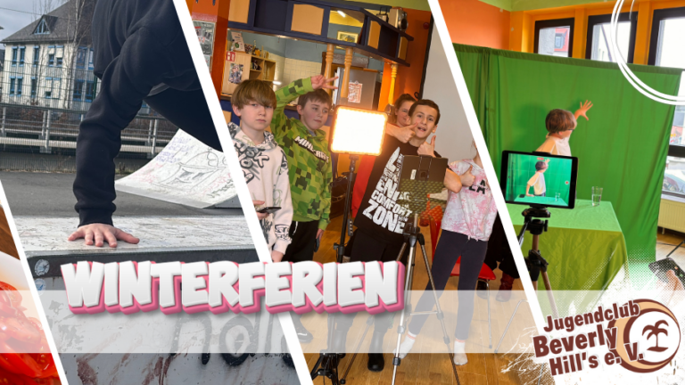 Winterferien gestartet