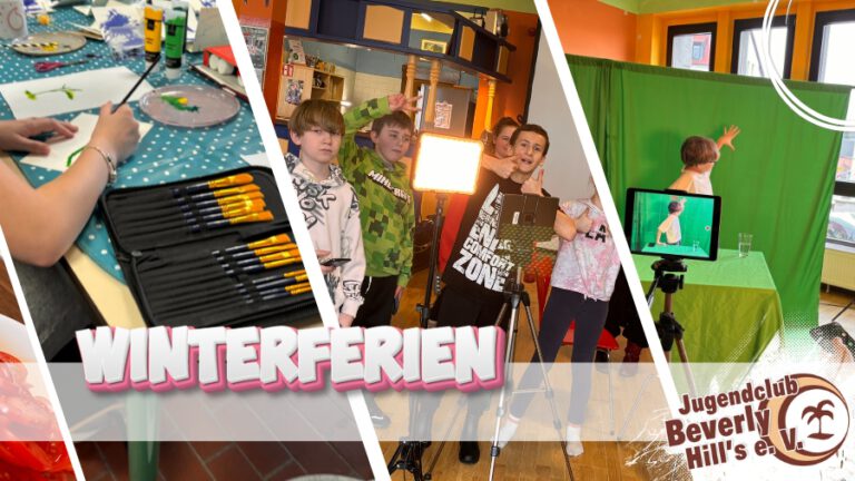 Winterferien gestartet