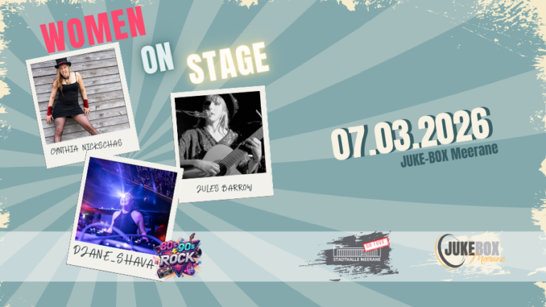 Mit Livemusik in den Frauentag