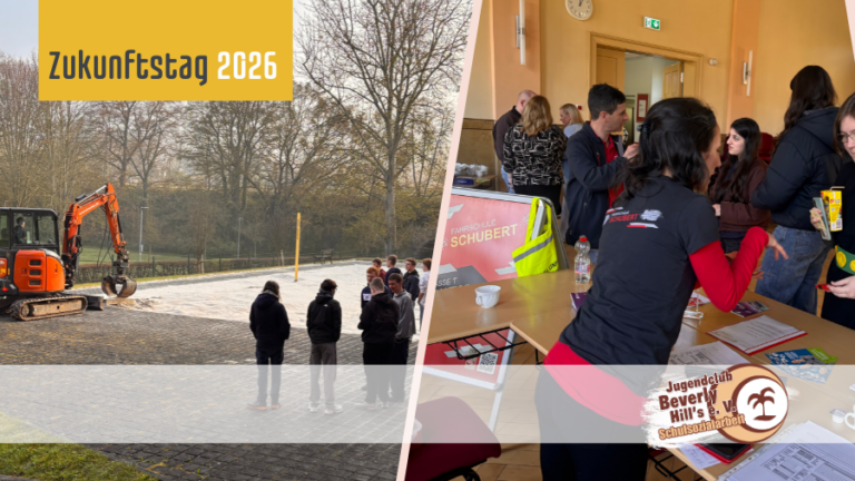 Fit fürs Leben: Zukunftstag macht Schülerinnen und Schüler stark für den Alltag