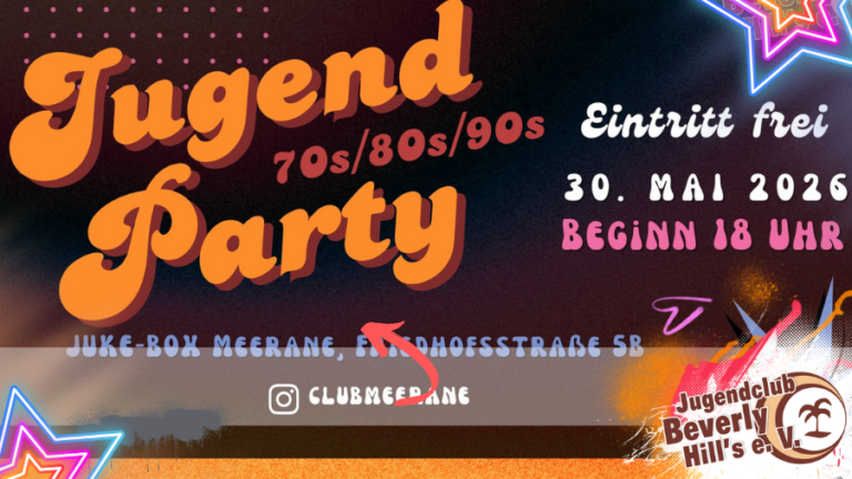 Jugendparty in der JUKE-BOX