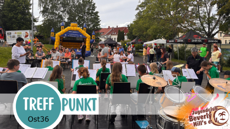 Familienfest am TreffPunkt Ost 36 begeistert zahlreiche Besucher