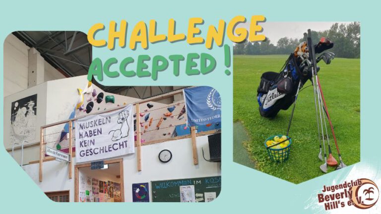 Sportchallenge in den Sommerferien – Fünf Tage voller Bewegung und Teamgeist